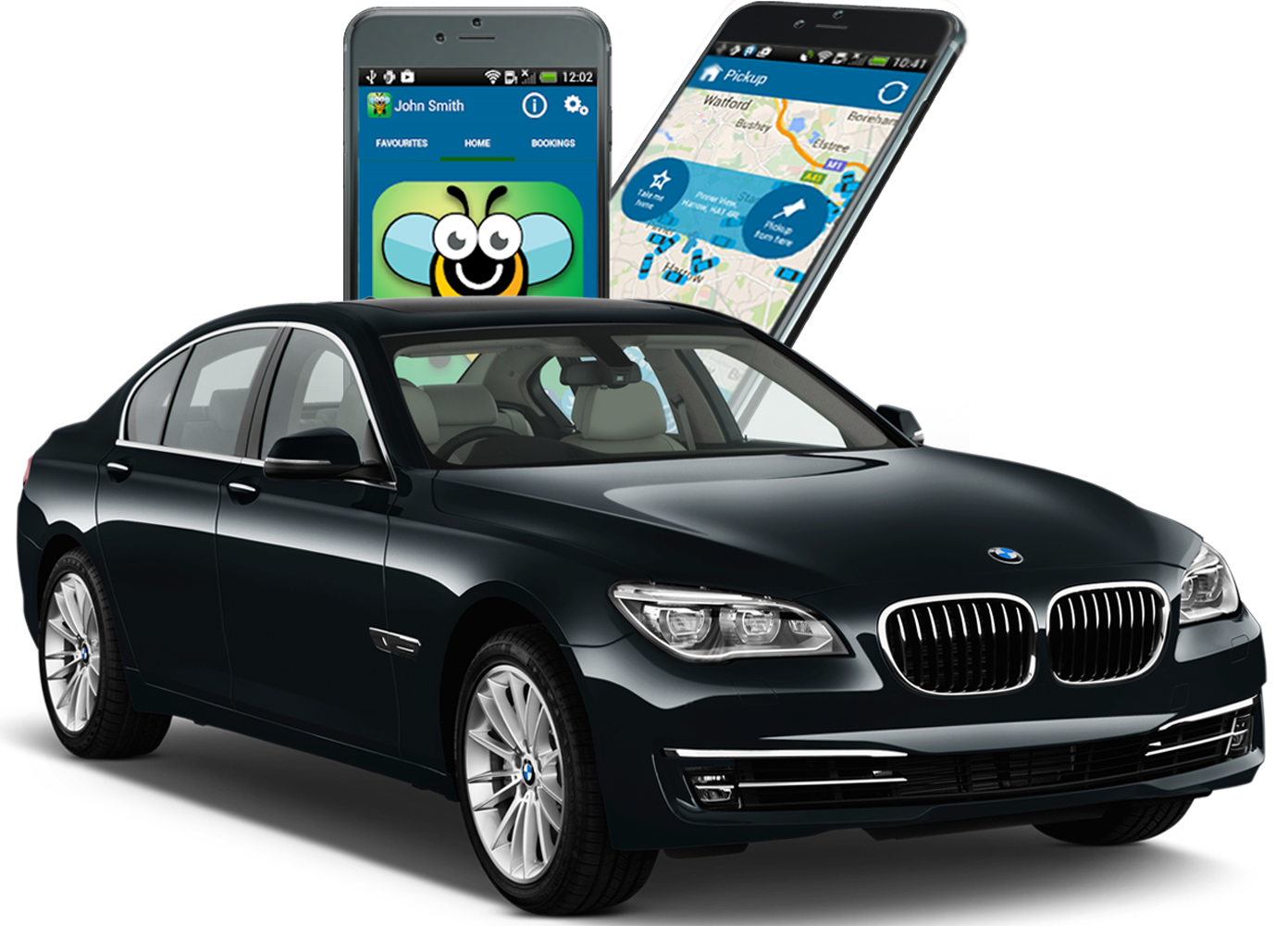 Airport Transfers in Acton